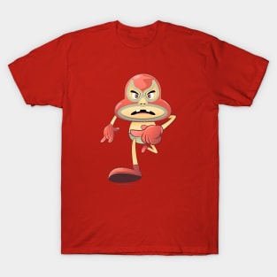 Masked Wrestler T-Shirt